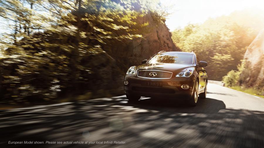  Infiniti QX50 2014 года  (фото 6 из 38)